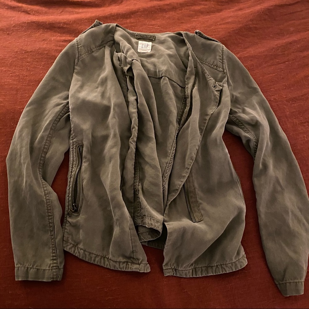 Gap Utility Jacket - image 1